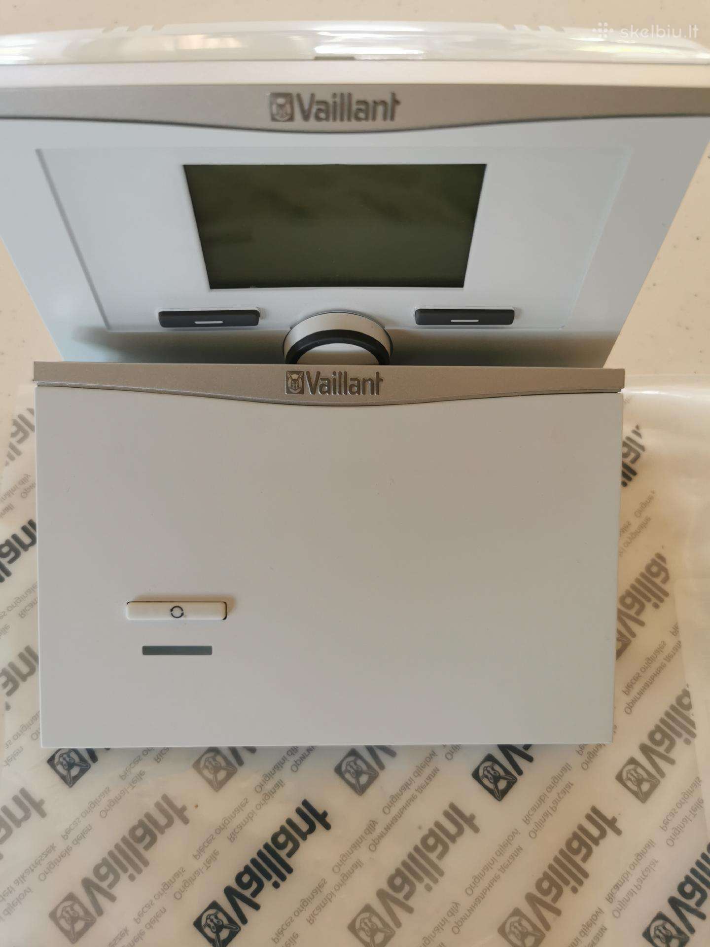Vaillant temperatūros valdiklis Vrt350f