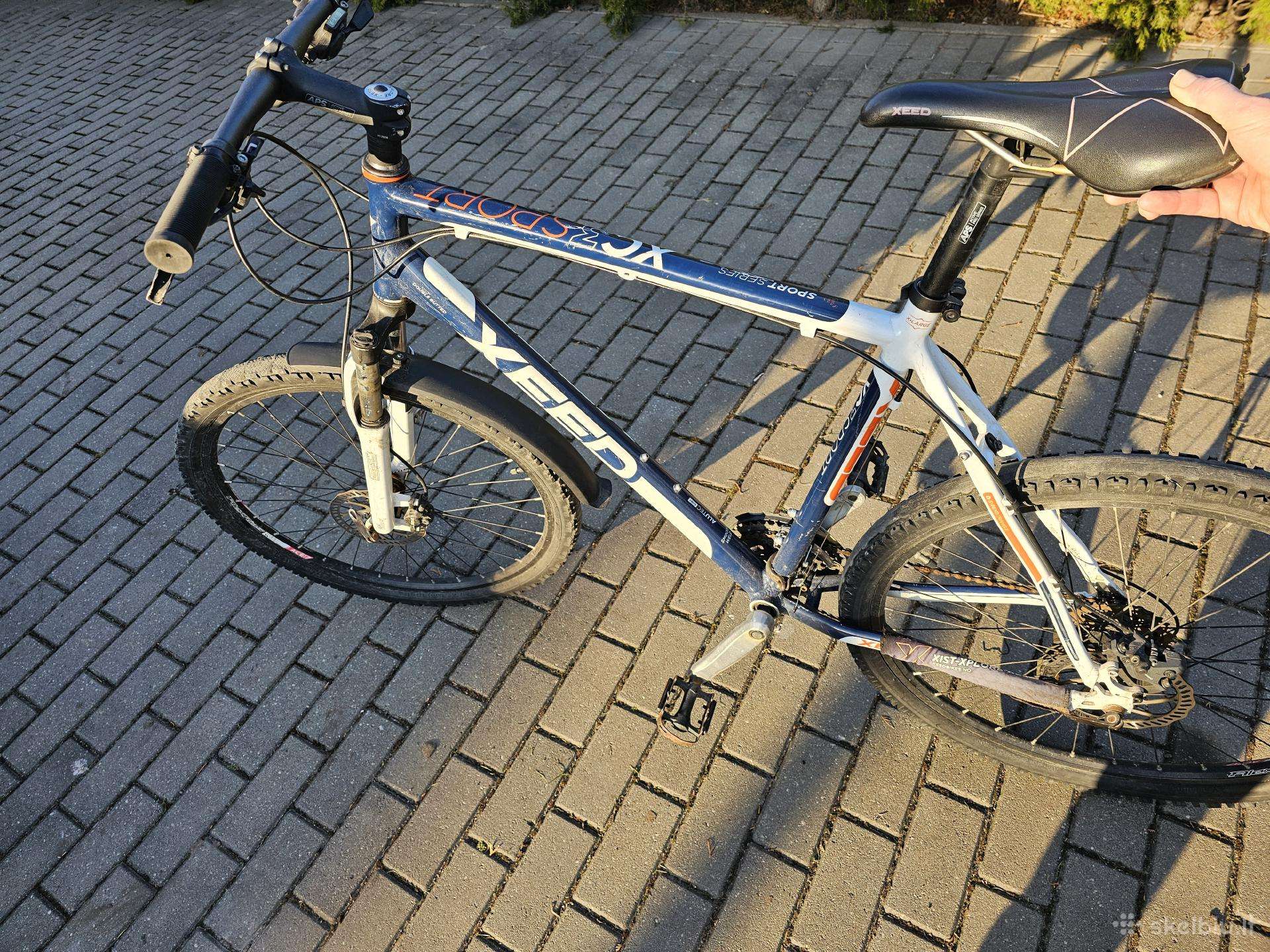 Mountain bike Cube 28″