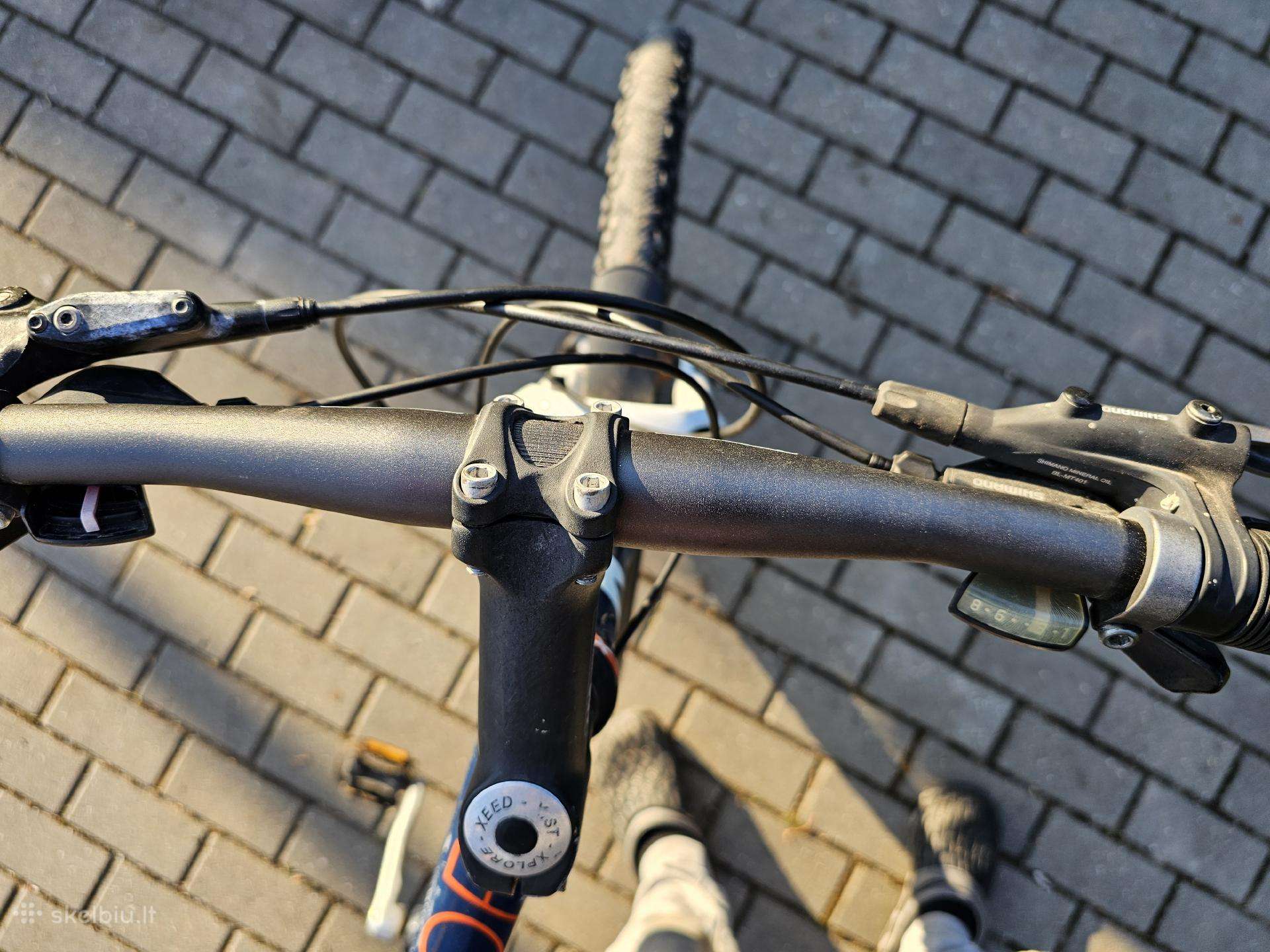 Mountain bike Cube 28″