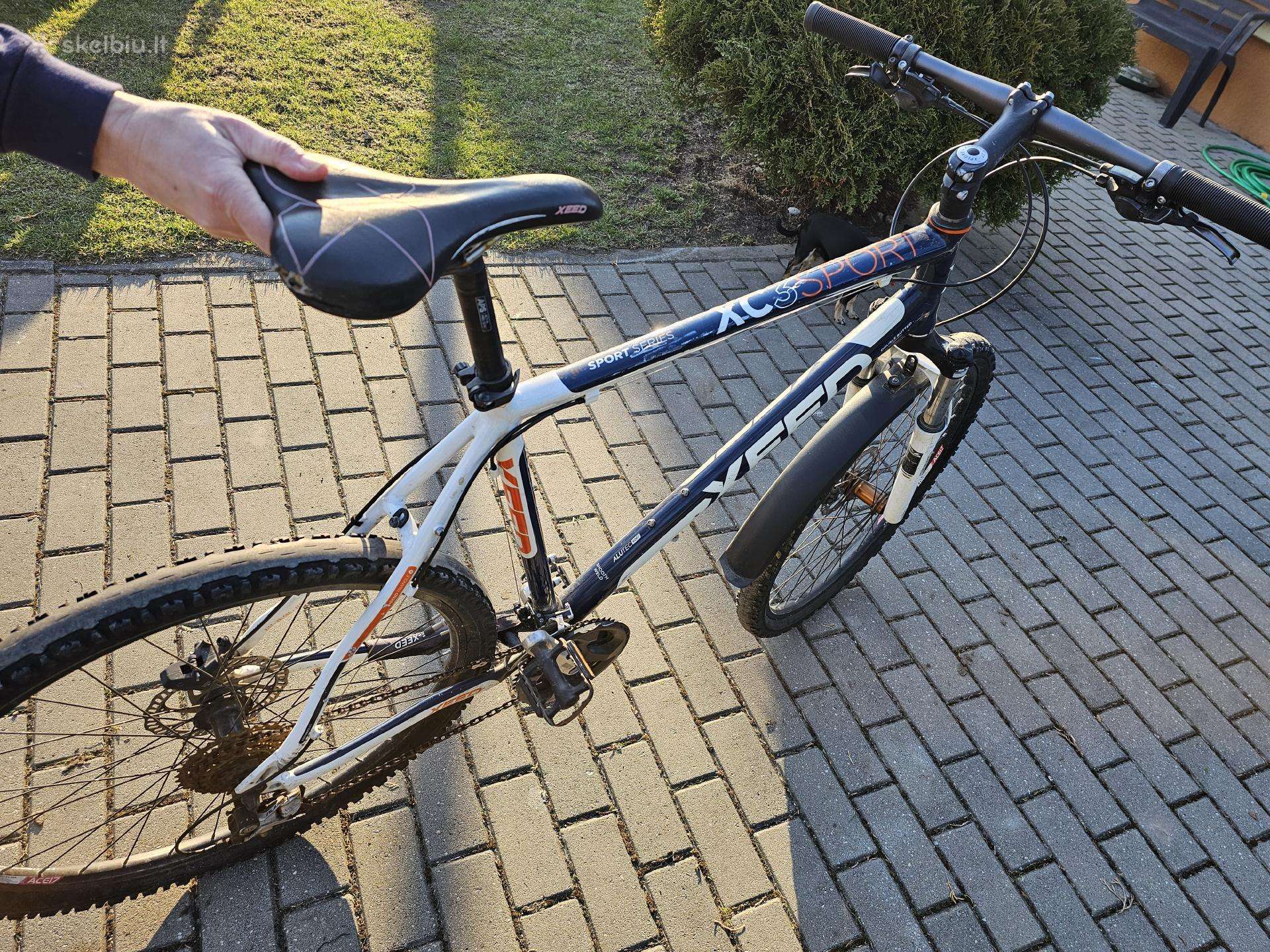 Mountain bike Cube 28″