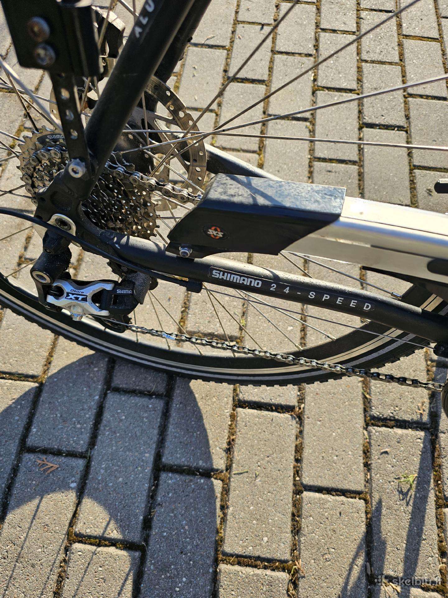 Mountain bike Cube 28″