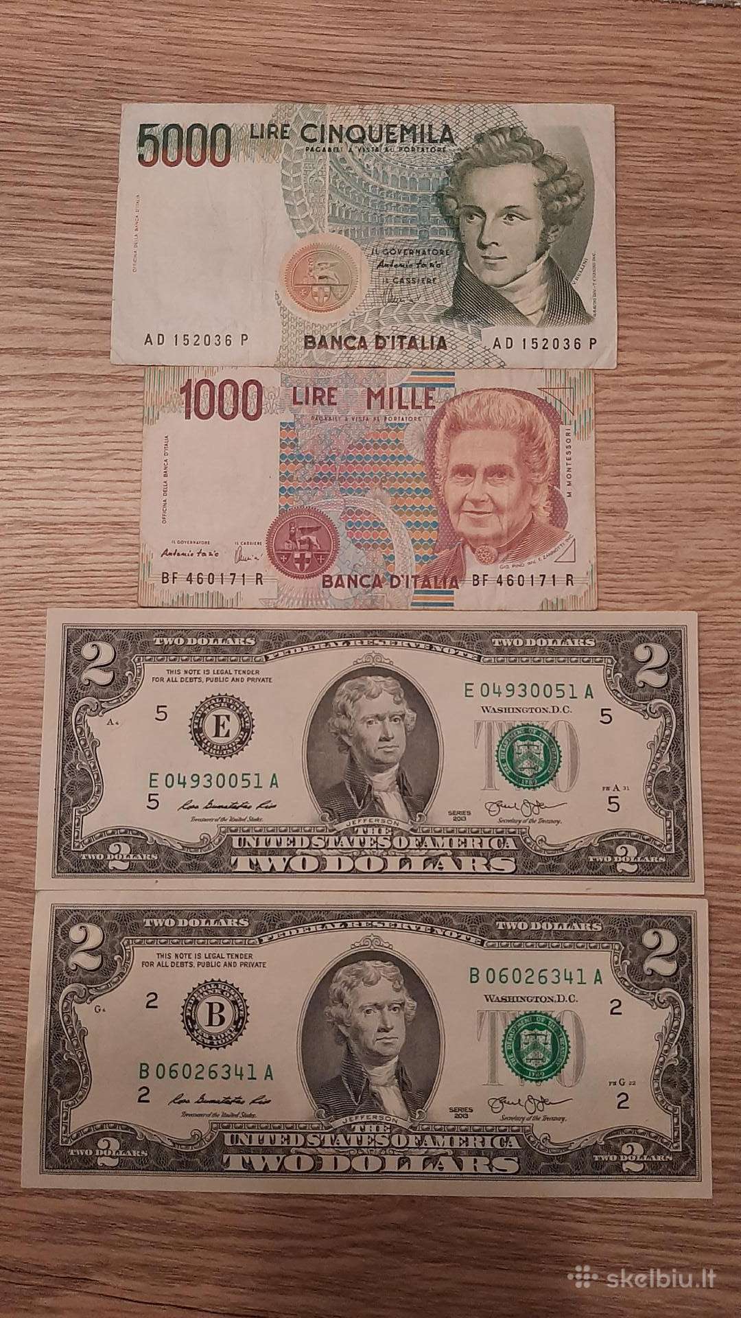 Banknotai