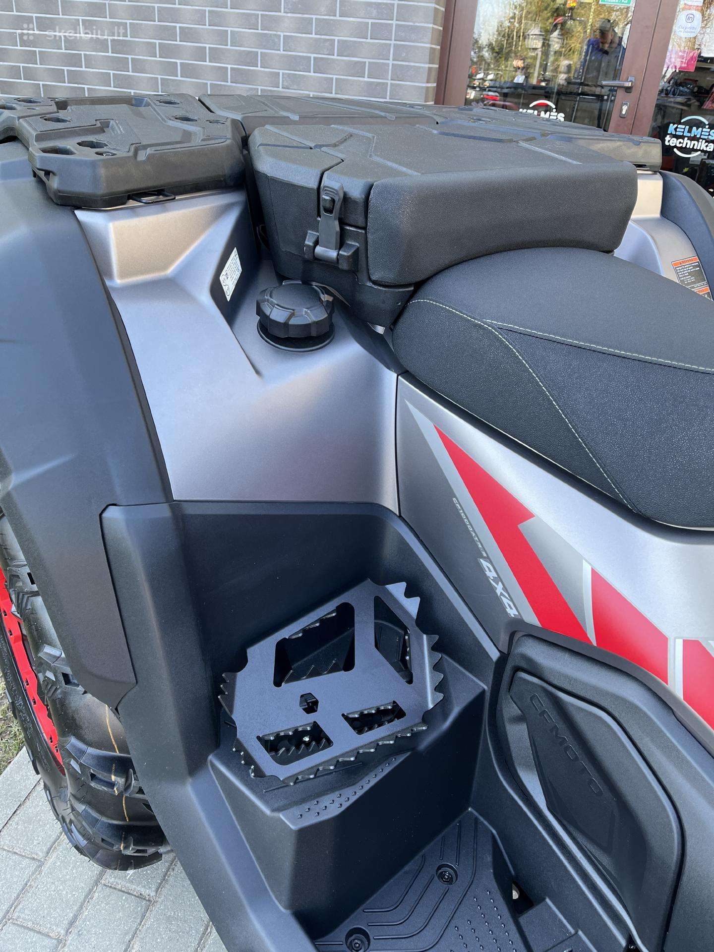 CFMOTO CFORCE 1000 963cc, квадроциклы