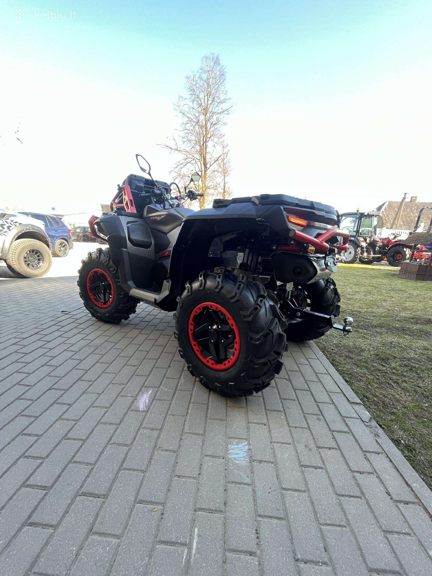 CFMOTO CFORCE 1000 963cc, квадроциклы
