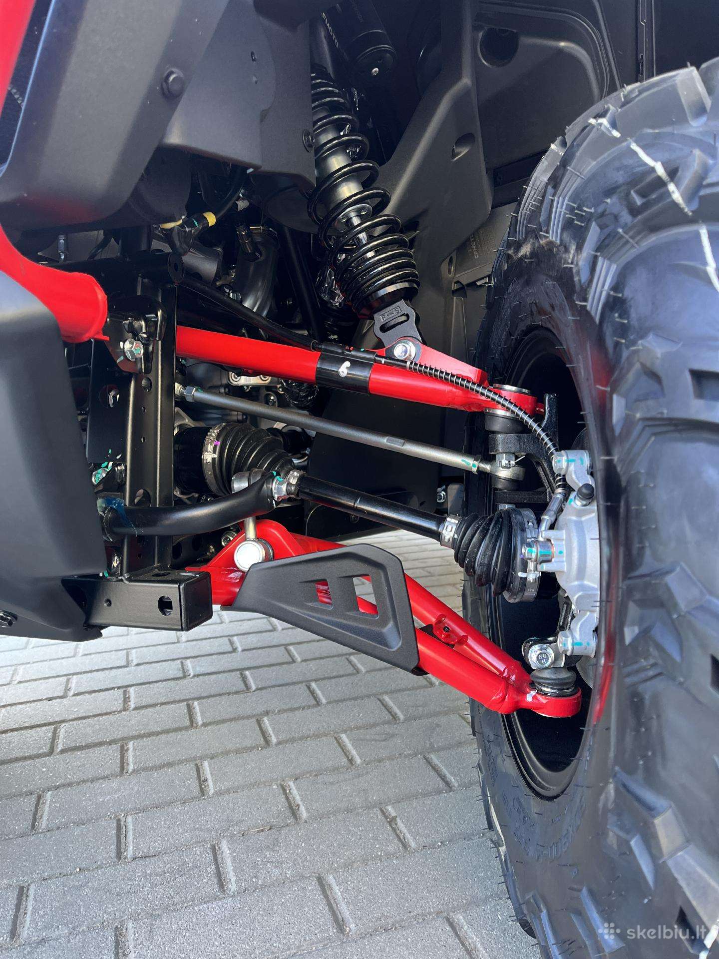 CFMOTO CFORCE 1000 963cc, квадроциклы