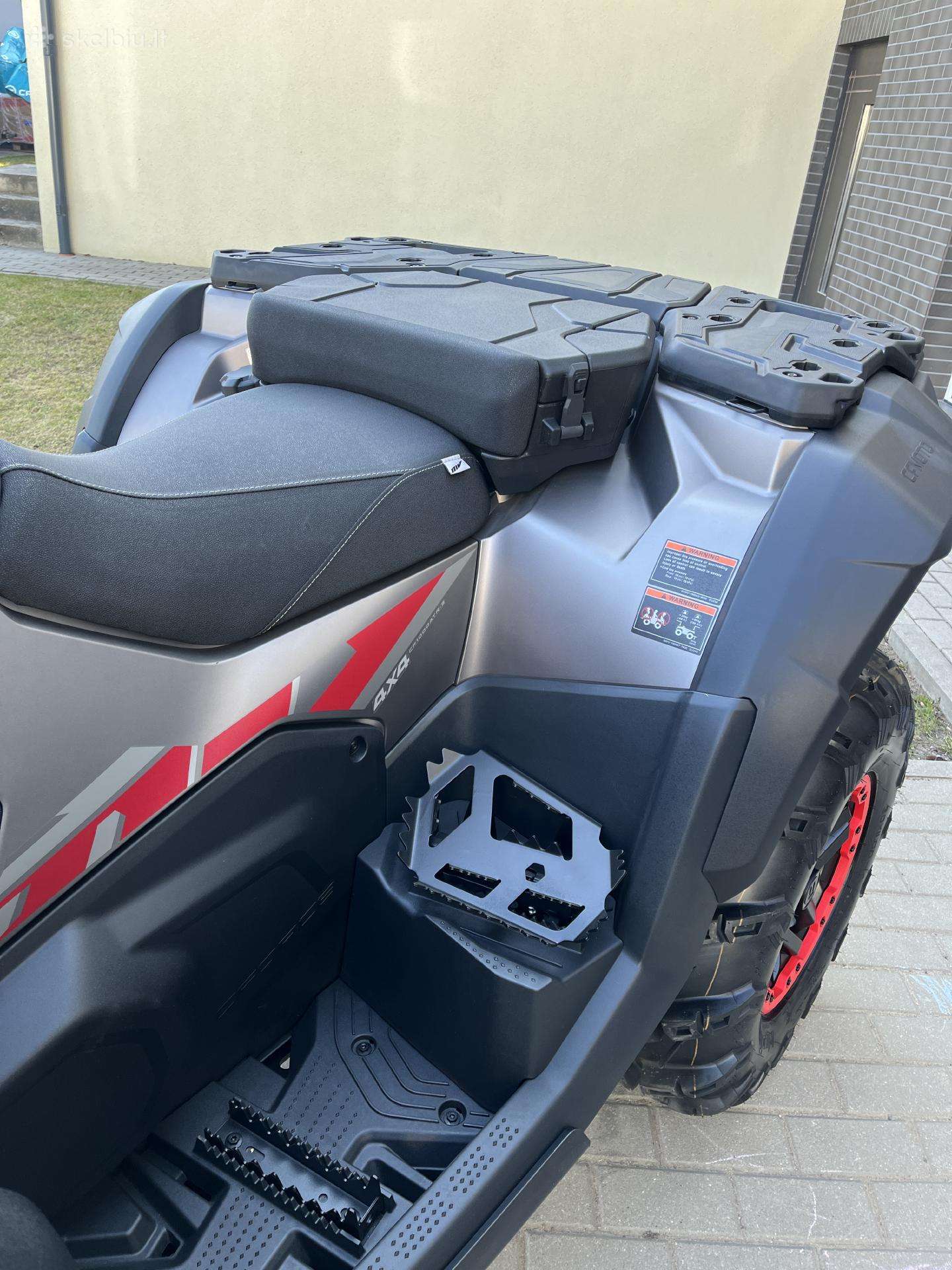 CFMOTO CFORCE 1000 963cc, квадроциклы