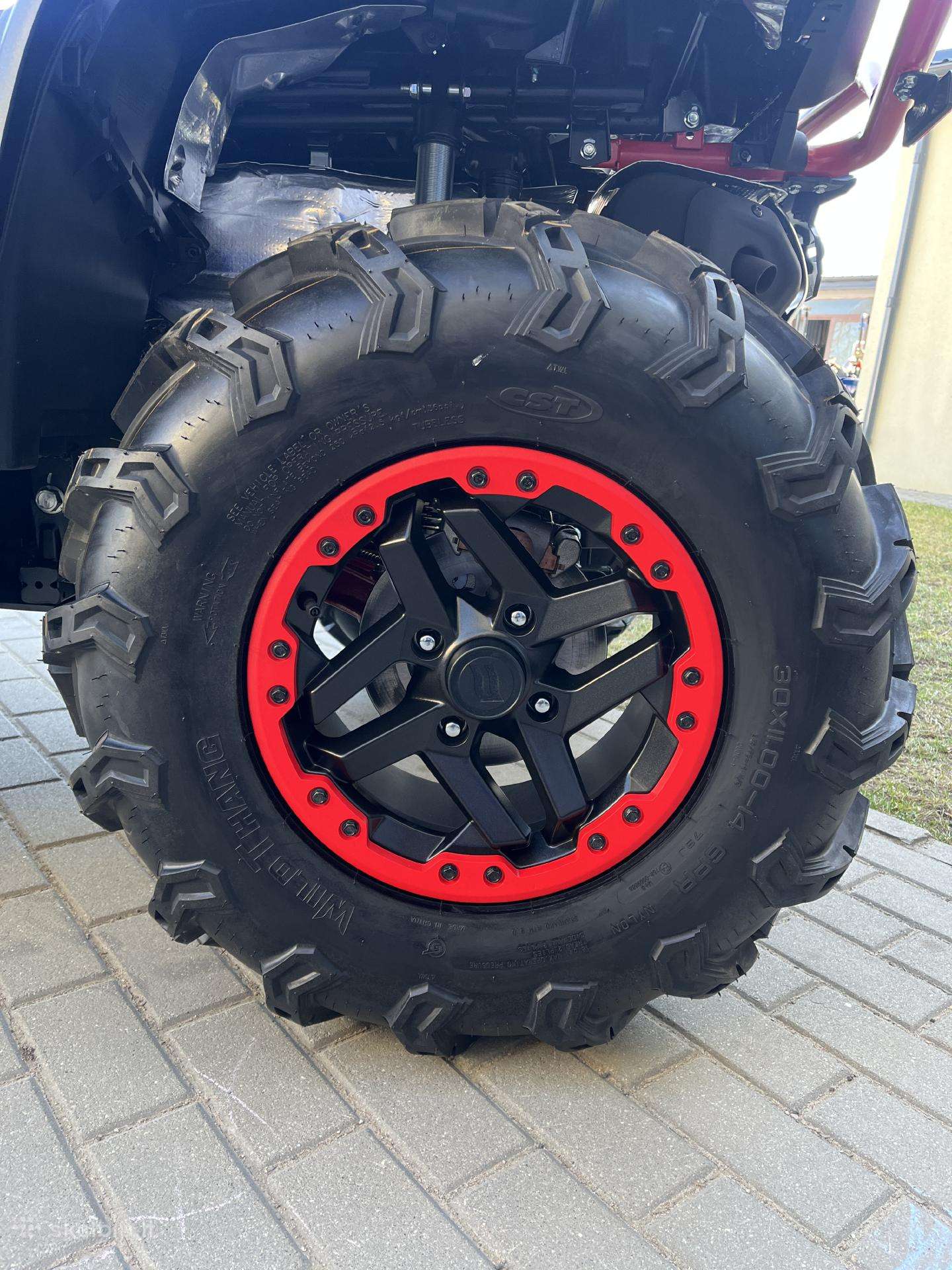 CFMOTO CFORCE 1000 963cc, квадроциклы