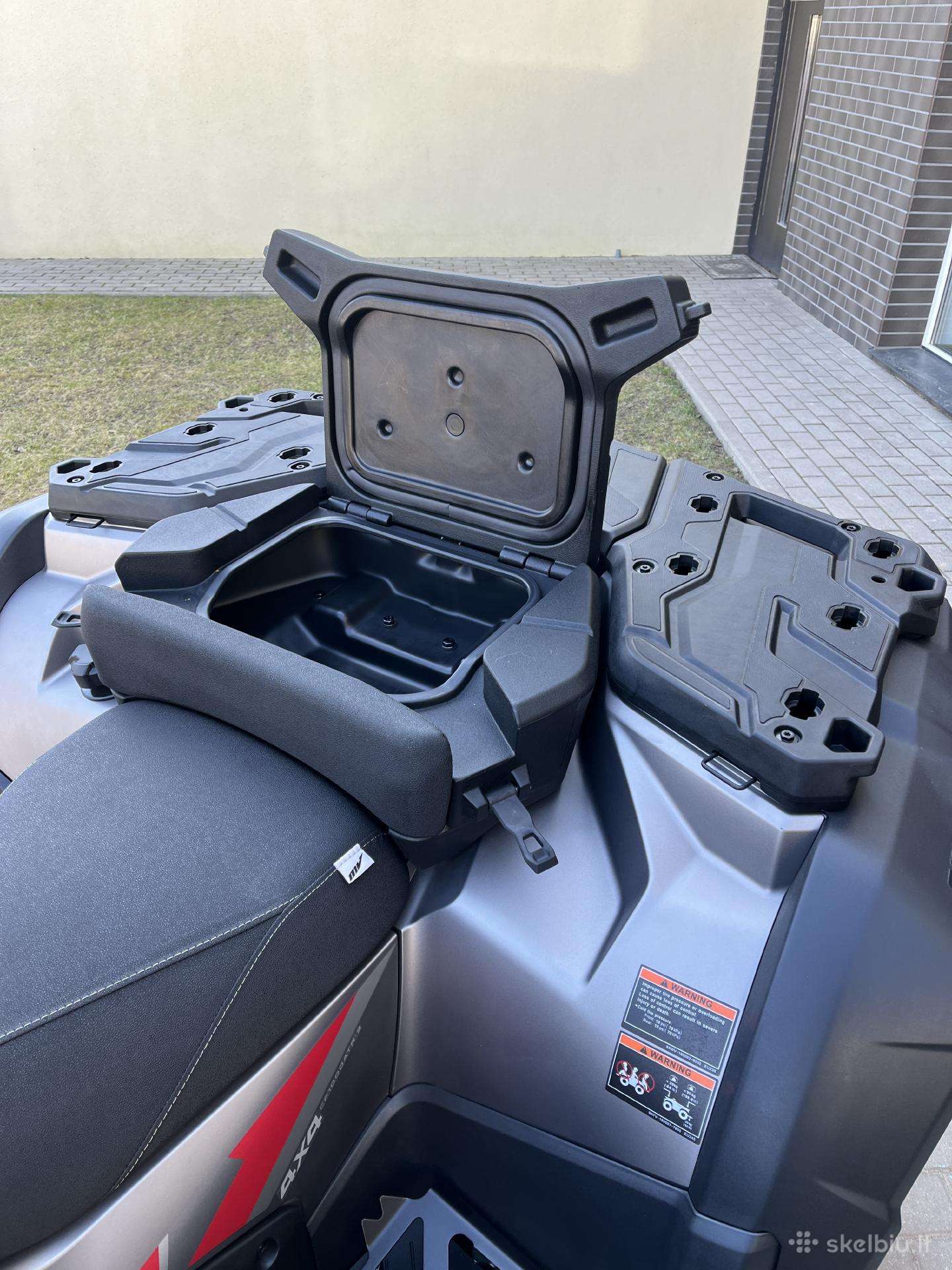 CFMOTO CFORCE 1000 963cc, квадроциклы