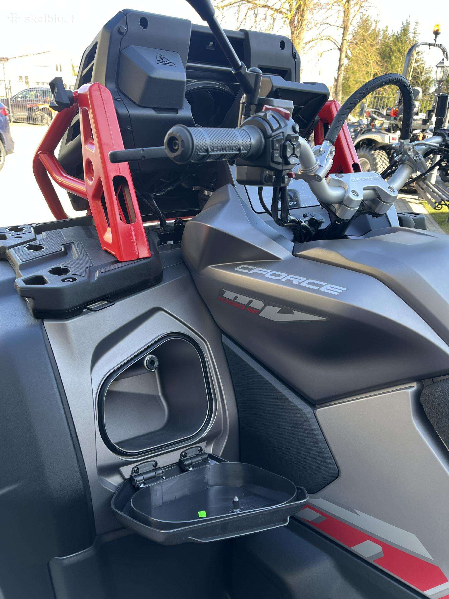 CFMOTO CFORCE 1000 963cc, квадроциклы