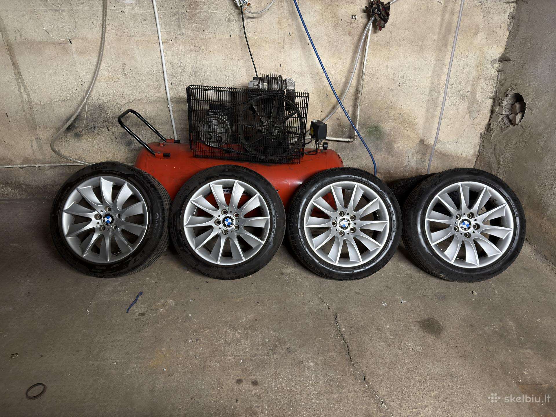 BMW, light alloy, R18