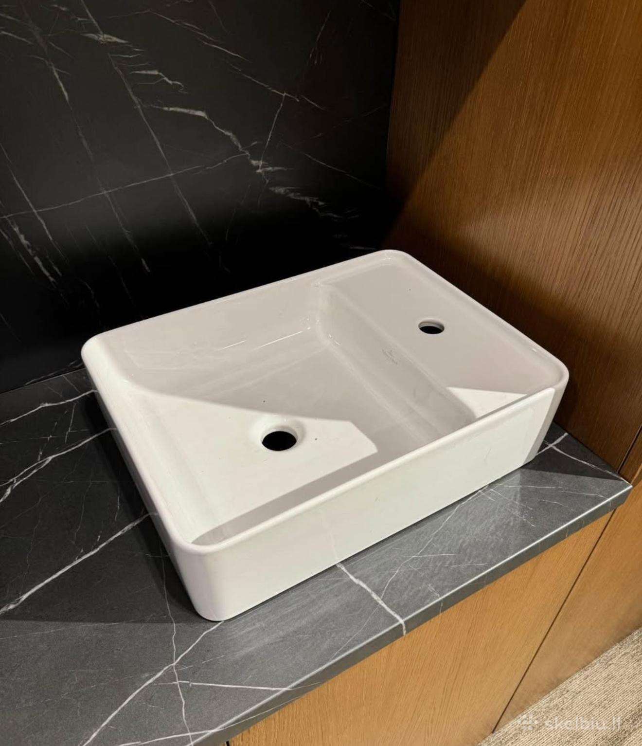 Villeroy&boch Collaro praustuvas