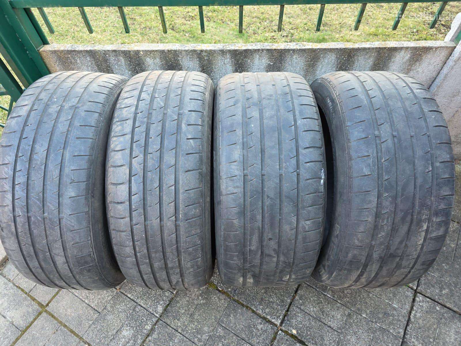 Nexen, summer 285/50 R19