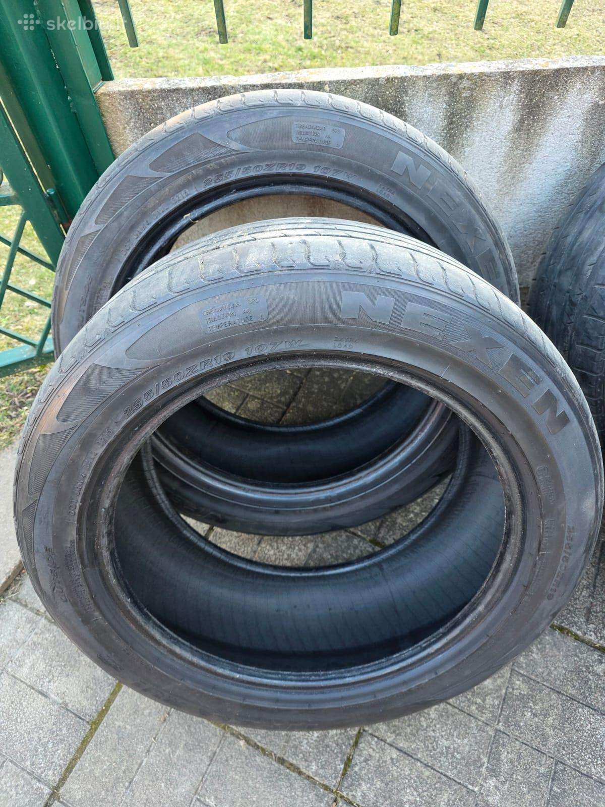 Nexen, summer 285/50 R19
