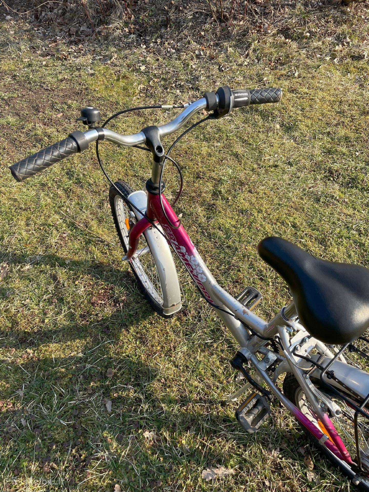 Vaikiškas dviratis Force