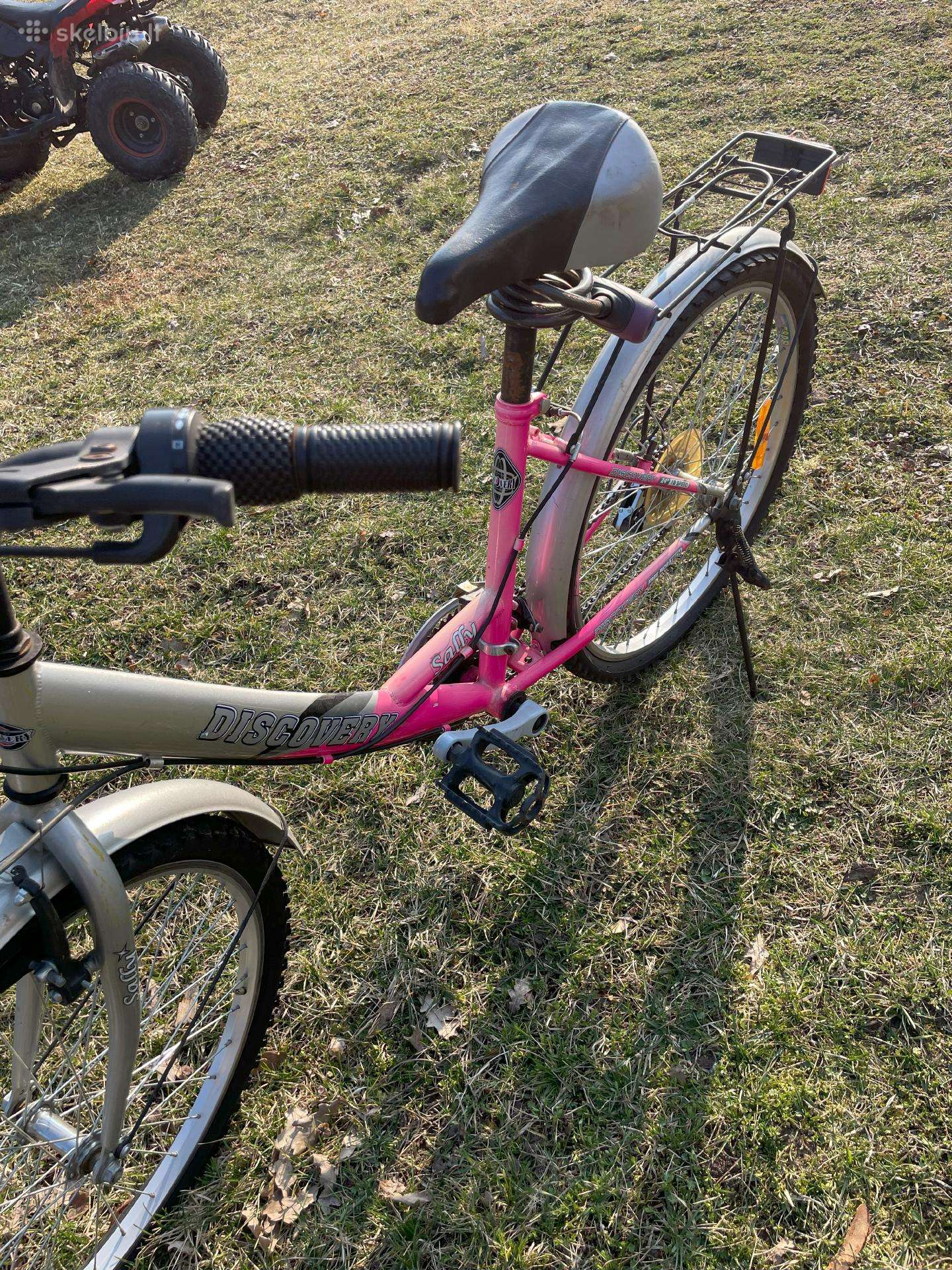 Kid bike Corratec