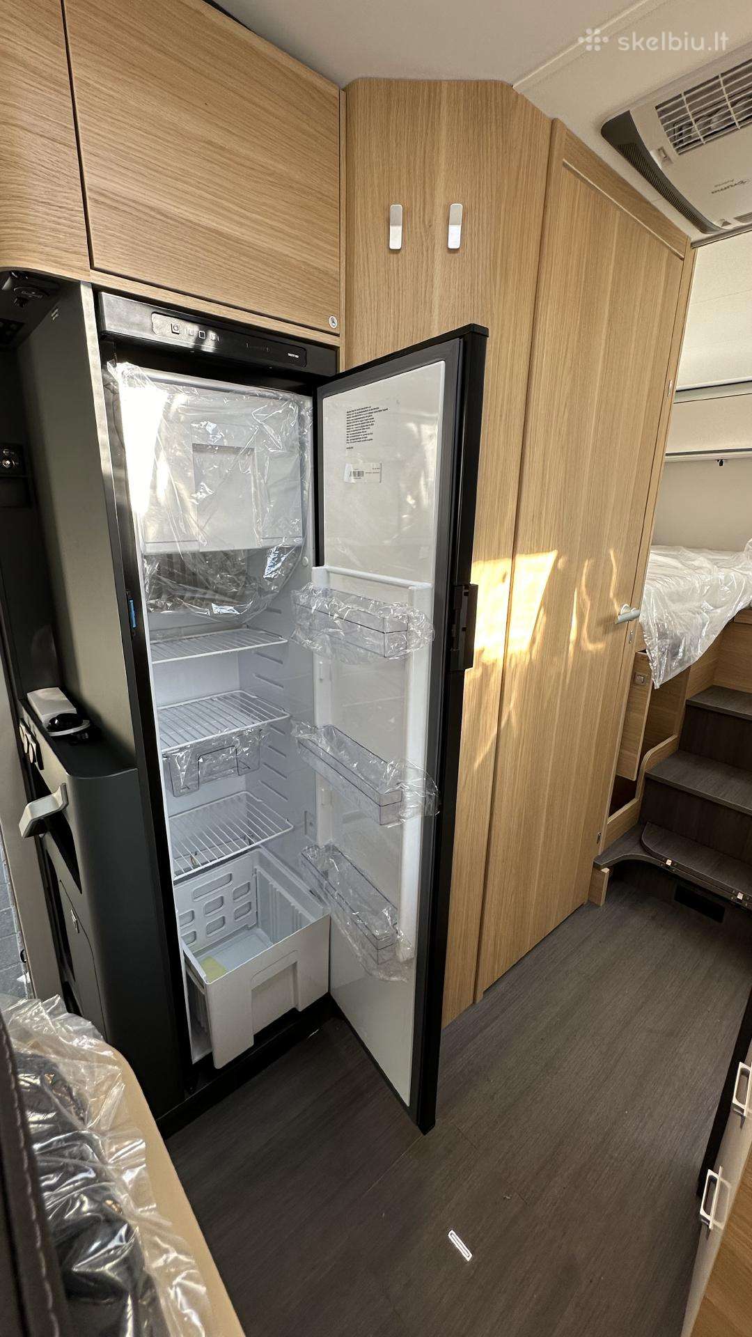 Citroen Adria Matrix 670SL, campers
