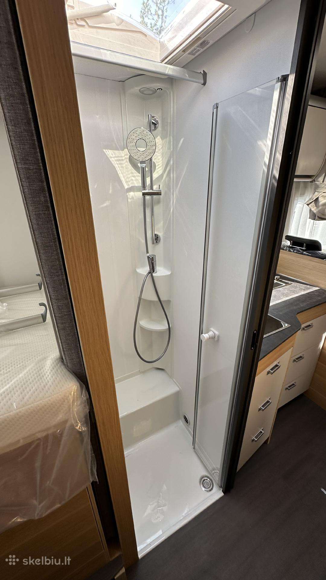 Citroen Adria Matrix 670SL, campers