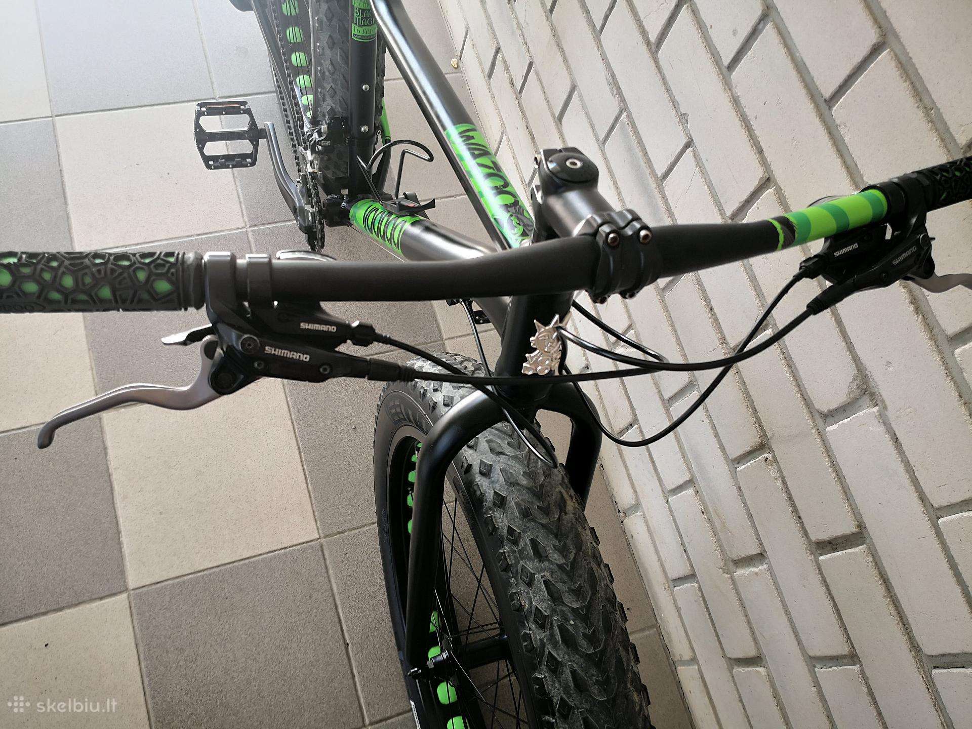 Mountain bike -Kita- 29″
