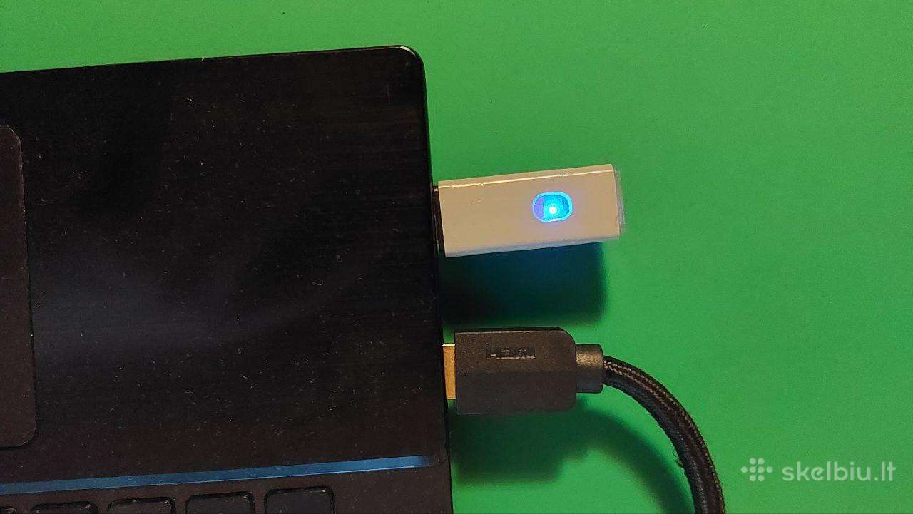 Usb inicializacijos testeris