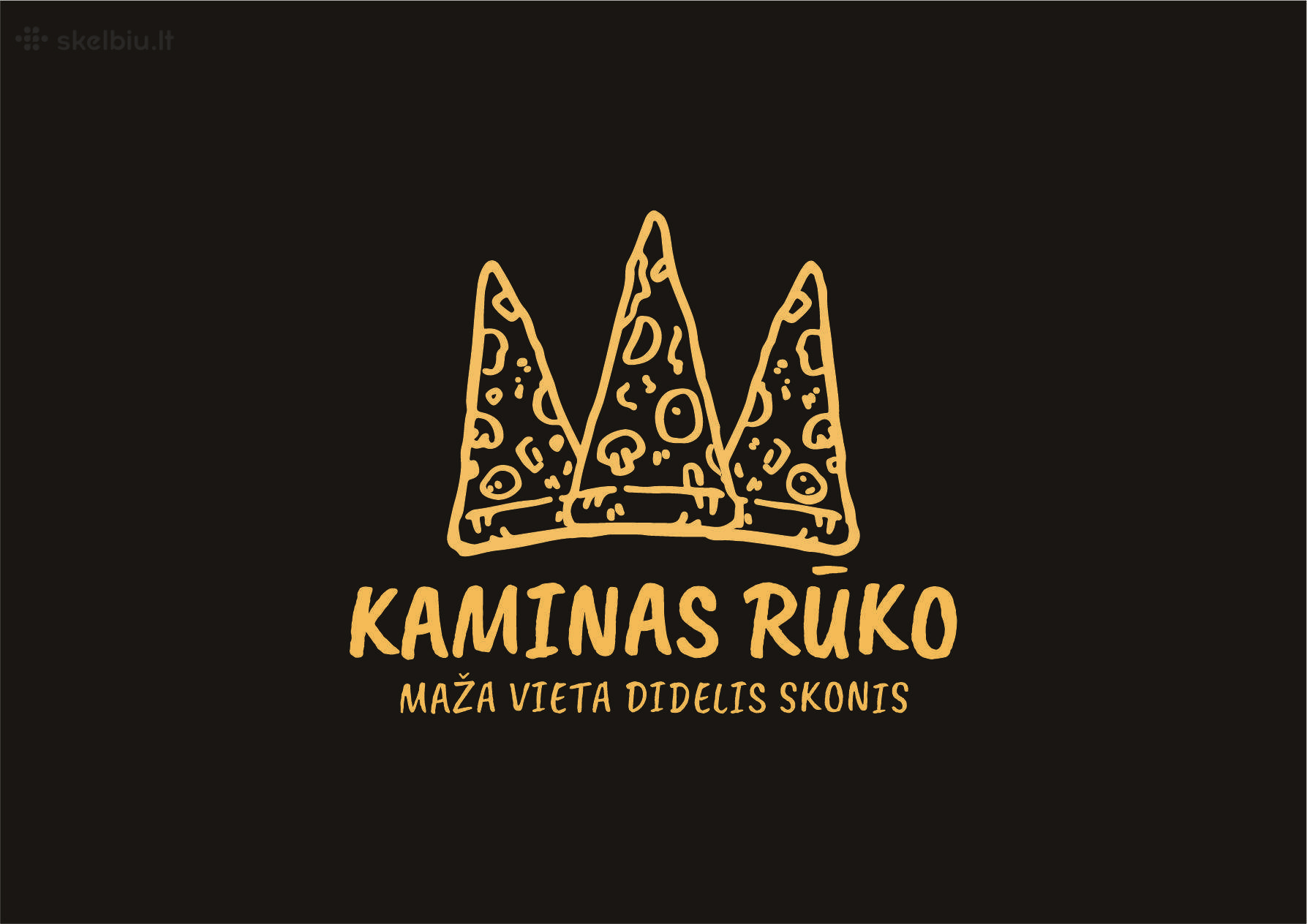 Ieškom Picu kepėjo malkinė + dujinė krosnis