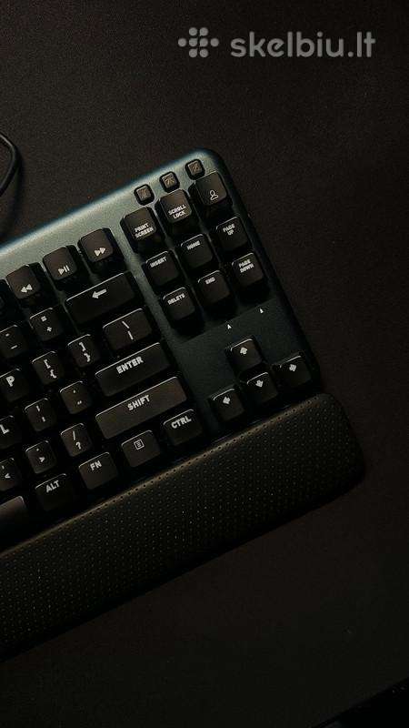 Fnatic Ministreak Tkl Mechaninė klaviatūra