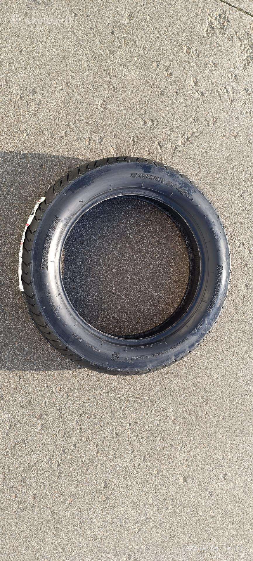 Bridgestone, летние 130/90 R16