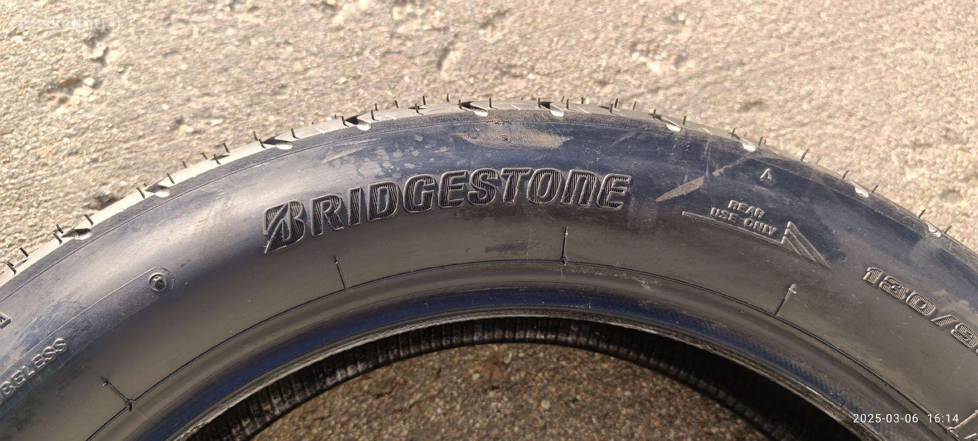 Bridgestone, летние 130/90 R16