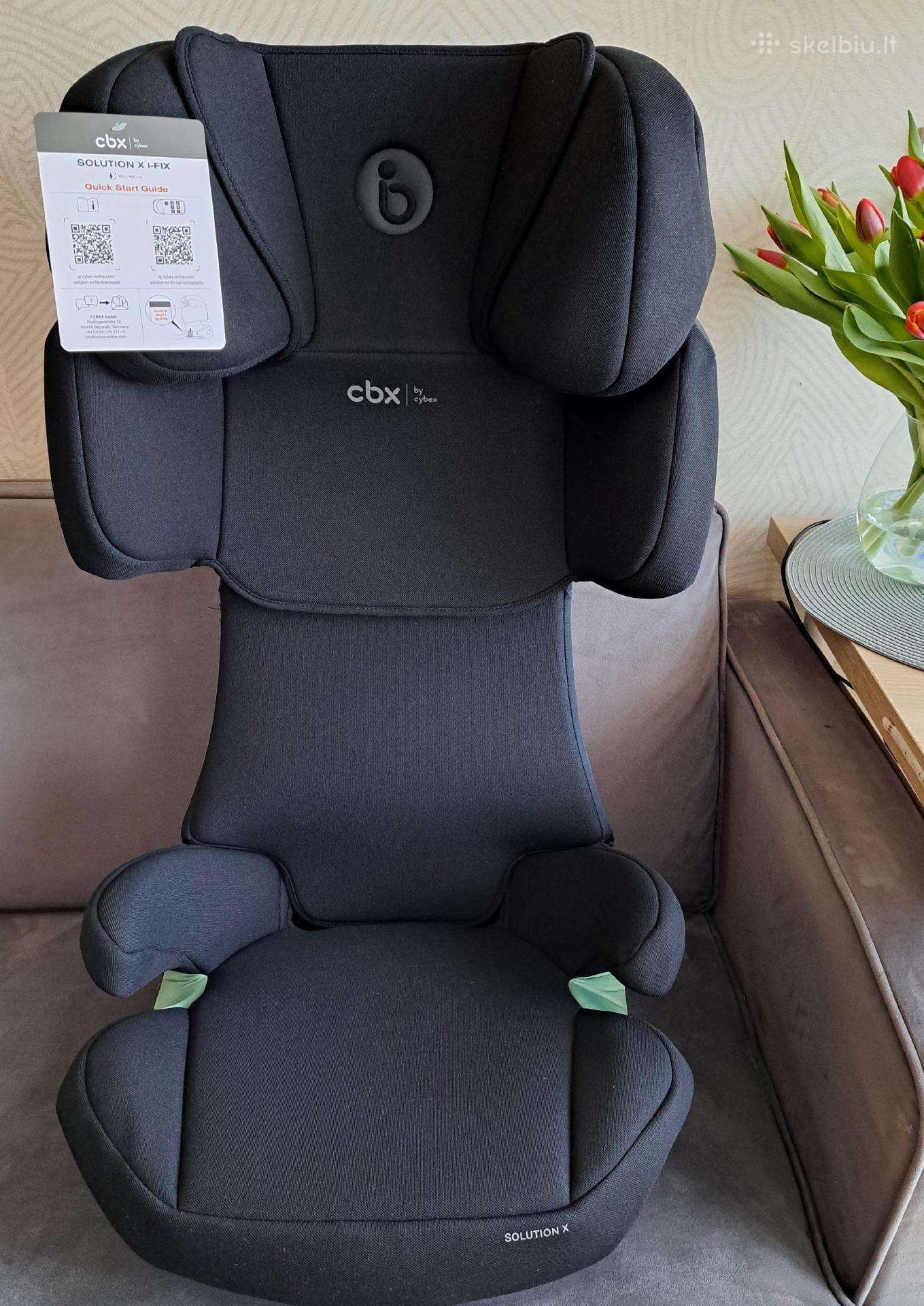 Cybex solution x-fix