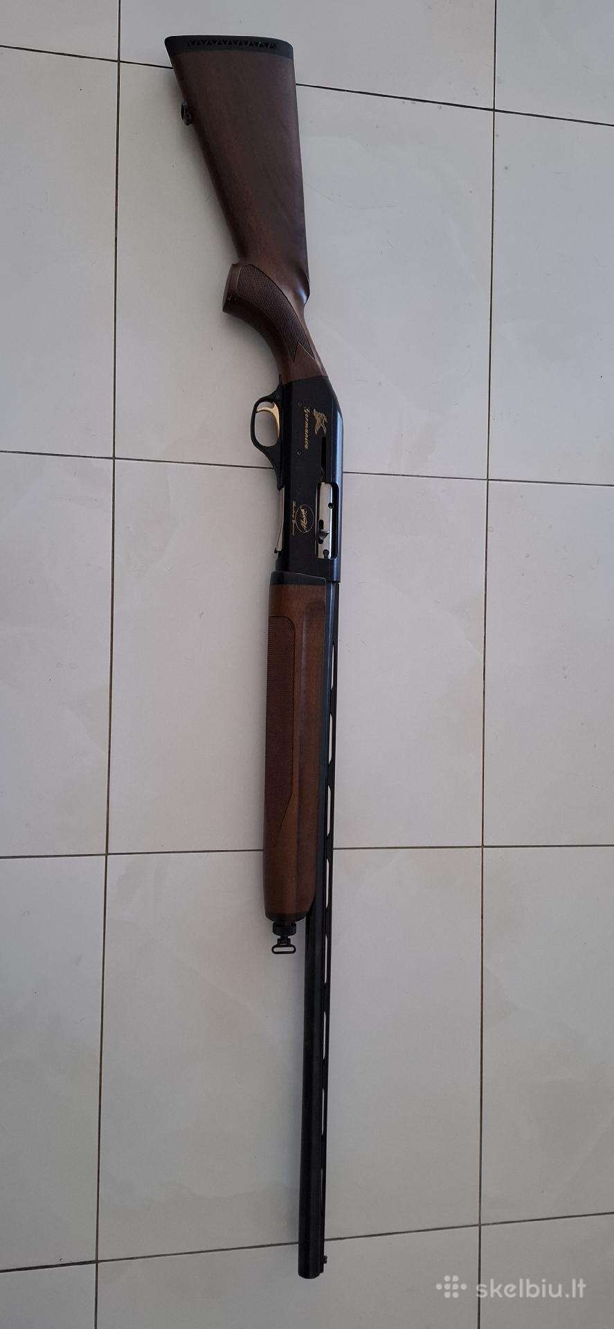 Naujas germanica 12x76