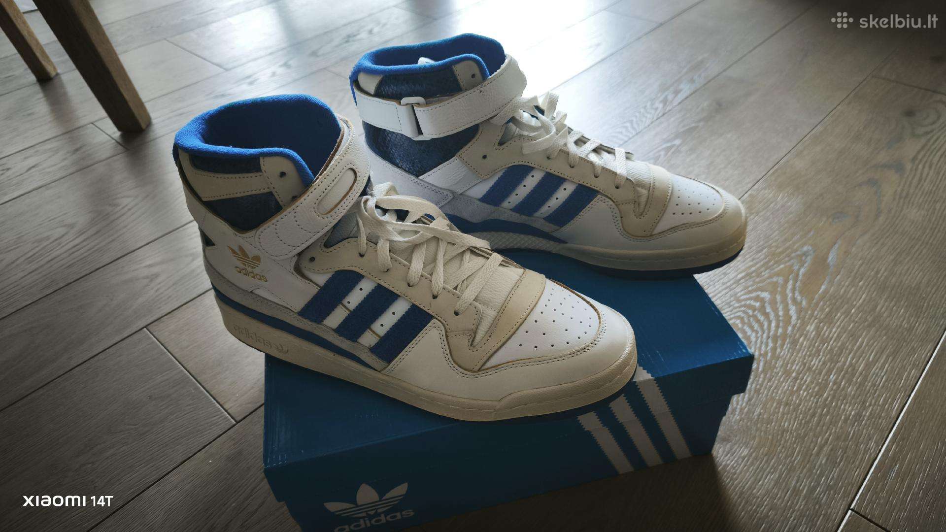 Adidas Forum 84 Hi