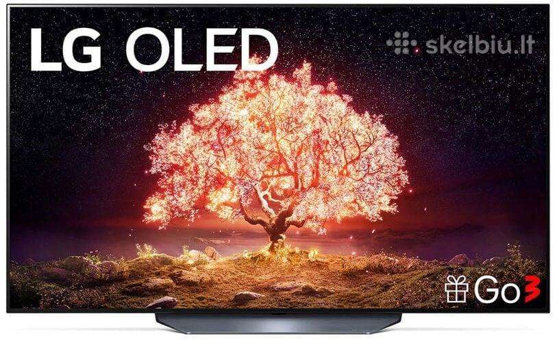 TV LG-oled 55b13, 140cm