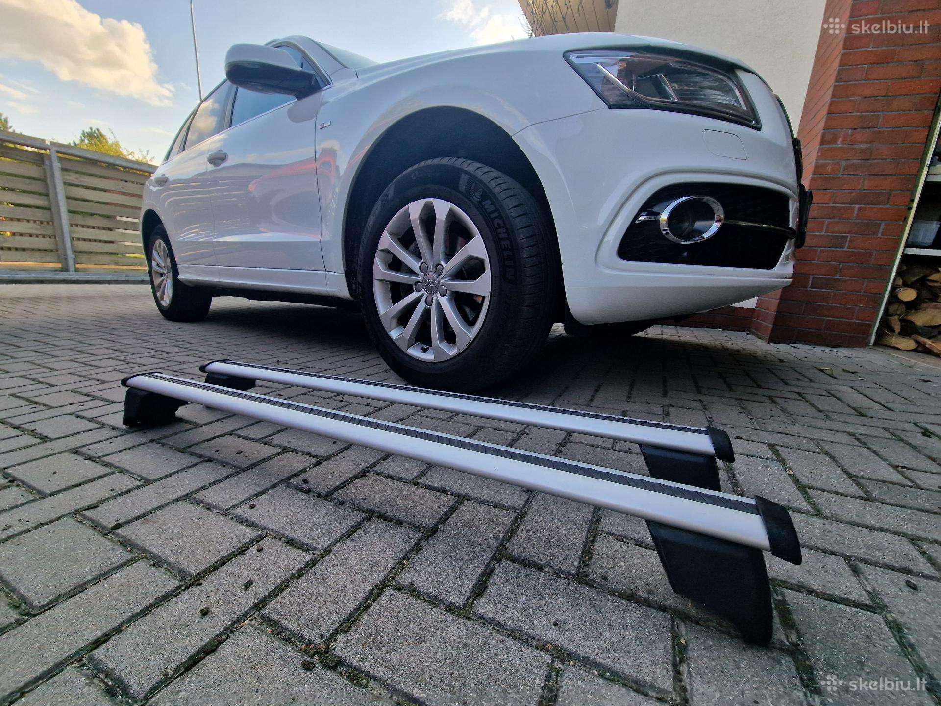 Laikiklis stogo skersiniai Audi Q5