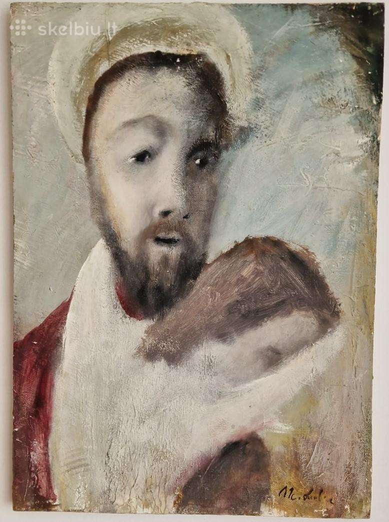 Raimondo Navakausko Paveikslas 50cm x 70cm