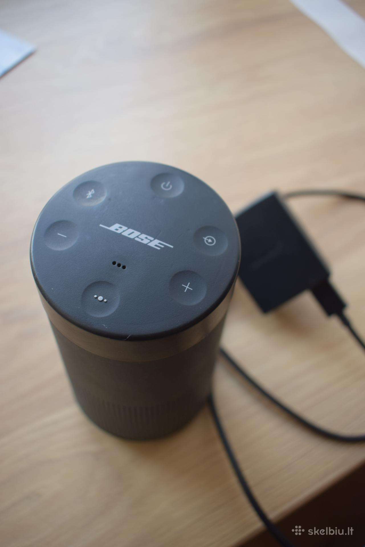 Bose Soundlink Revolve kolonele