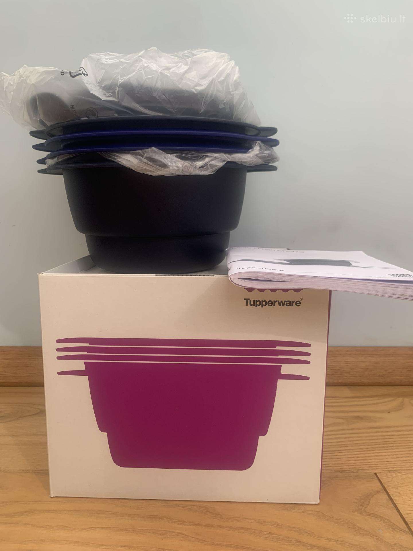 Tupperware Micro Urban