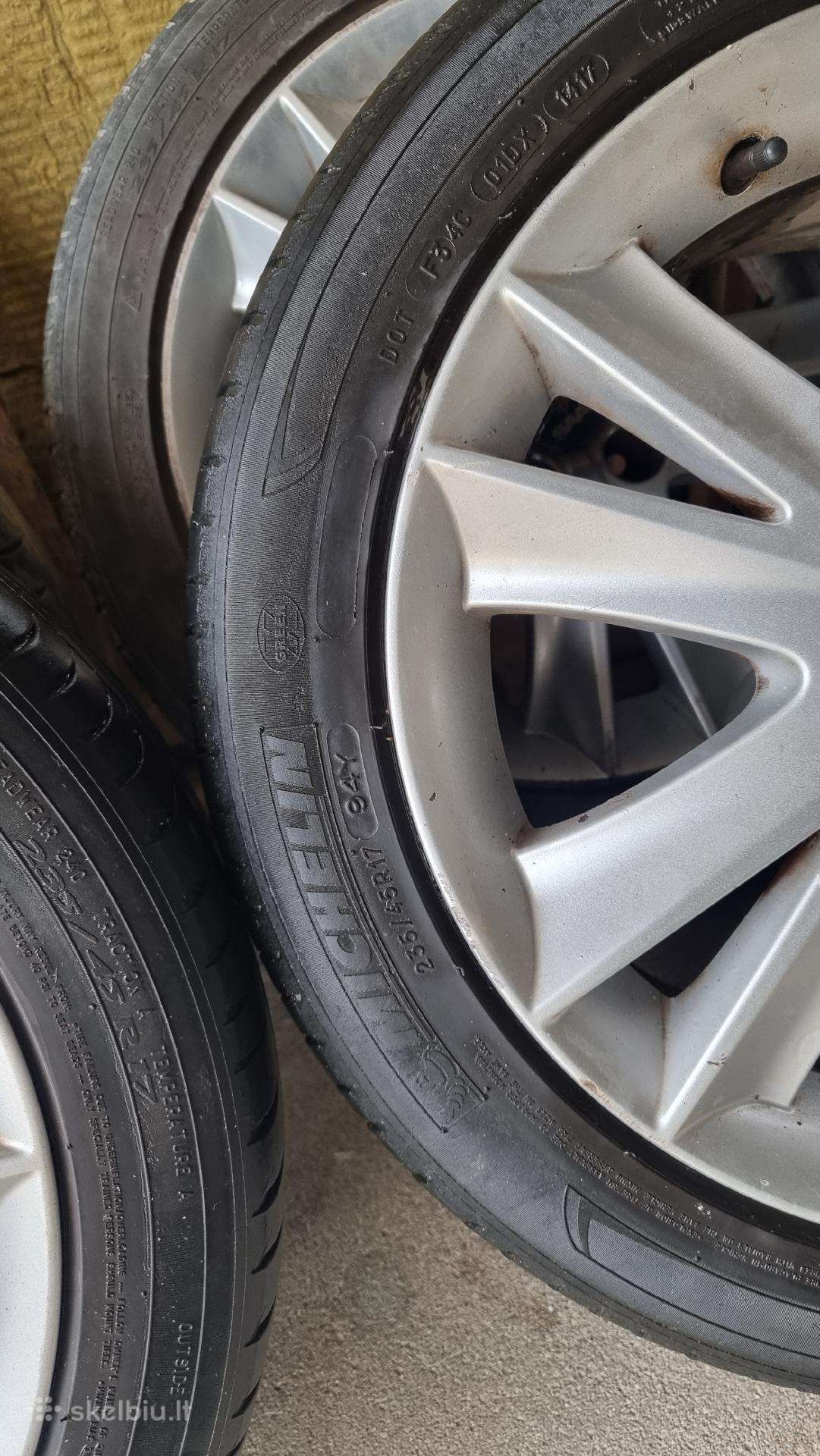 Saab R17 Saab, lengvojo lydinio, R17 | A27945075