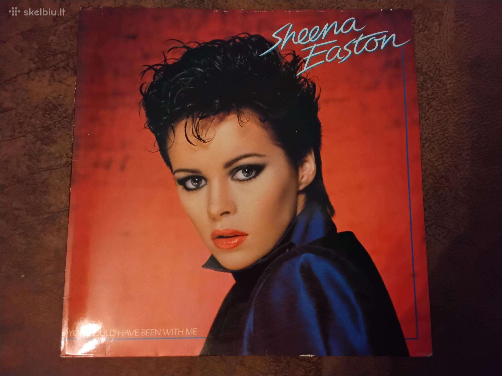 Sheena Easton - You Could Have Been With Me