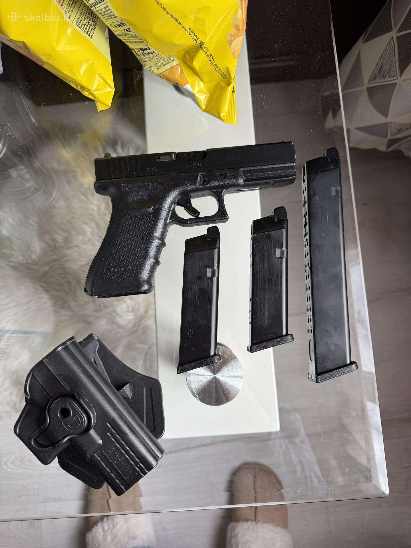 Glock 18c