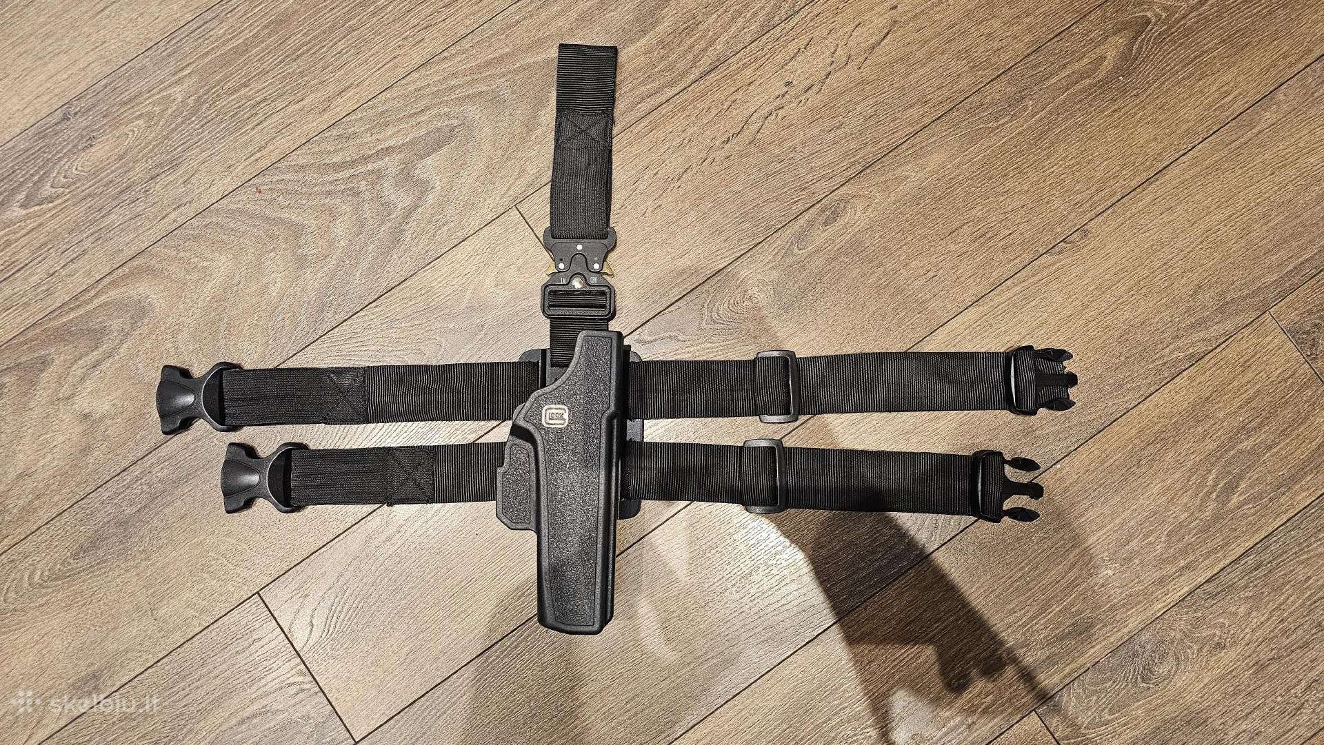Parduodu prie kojos tvirtinama Glock deklo laikikl