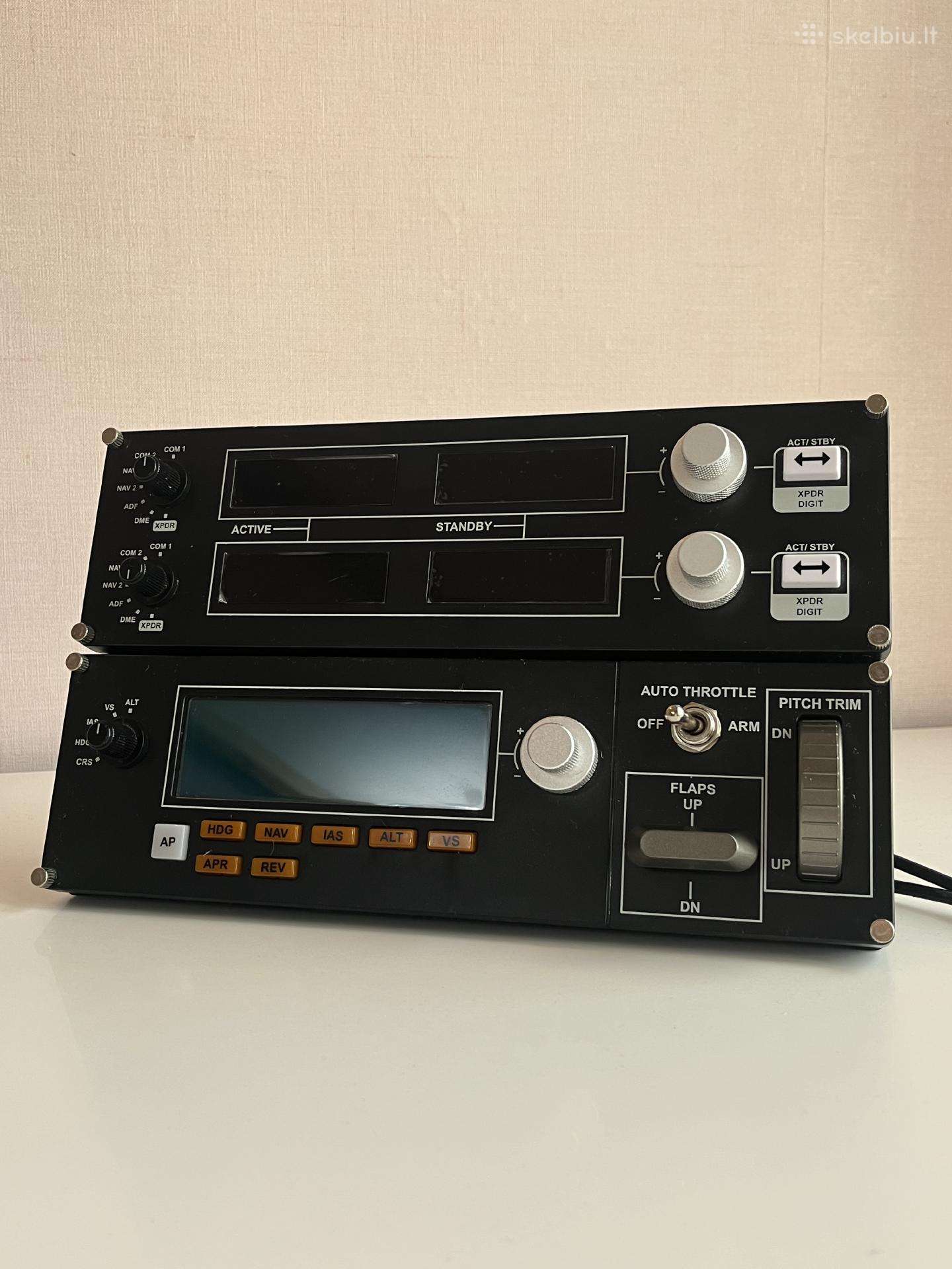 Logitech Saitek Pro Flight Panels