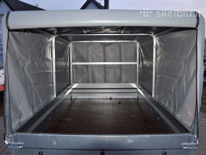 -Kita-, passenger car trailers