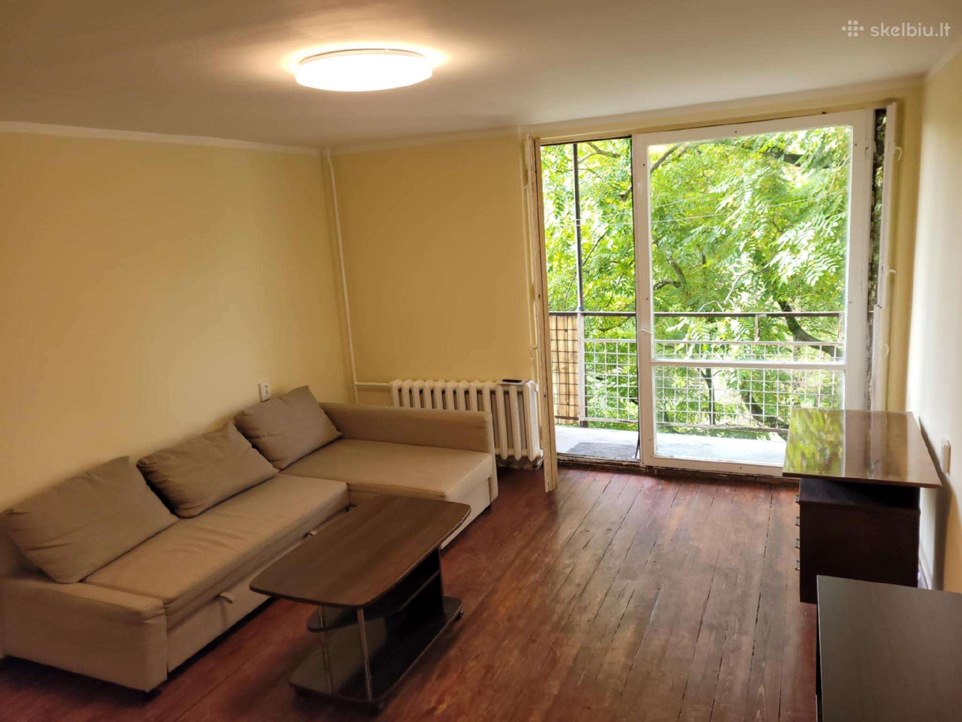 Išnuomojamas kambarys Antakalnyje. Smėlio g. 29