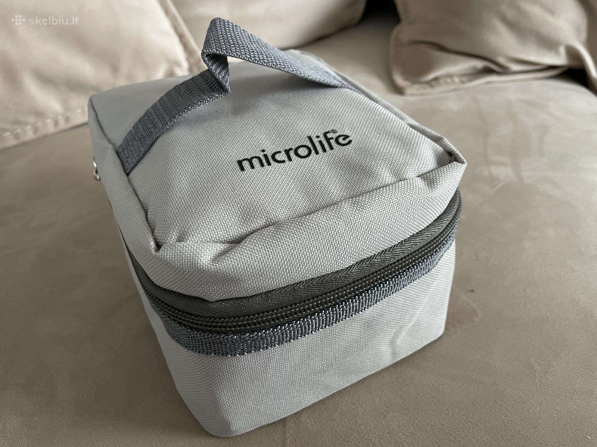 Microlife Kompresorinis Inhaliatorius Neb 1000 Min