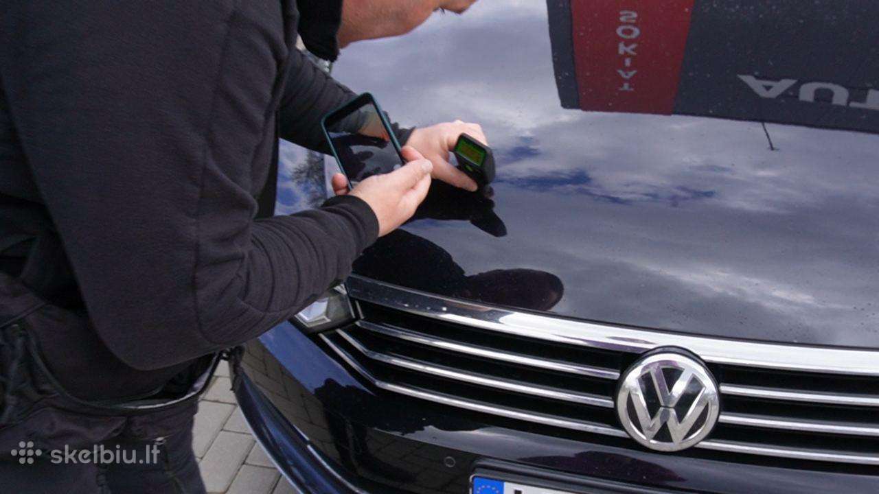 Autopatikra prieš pirkimą Kaune