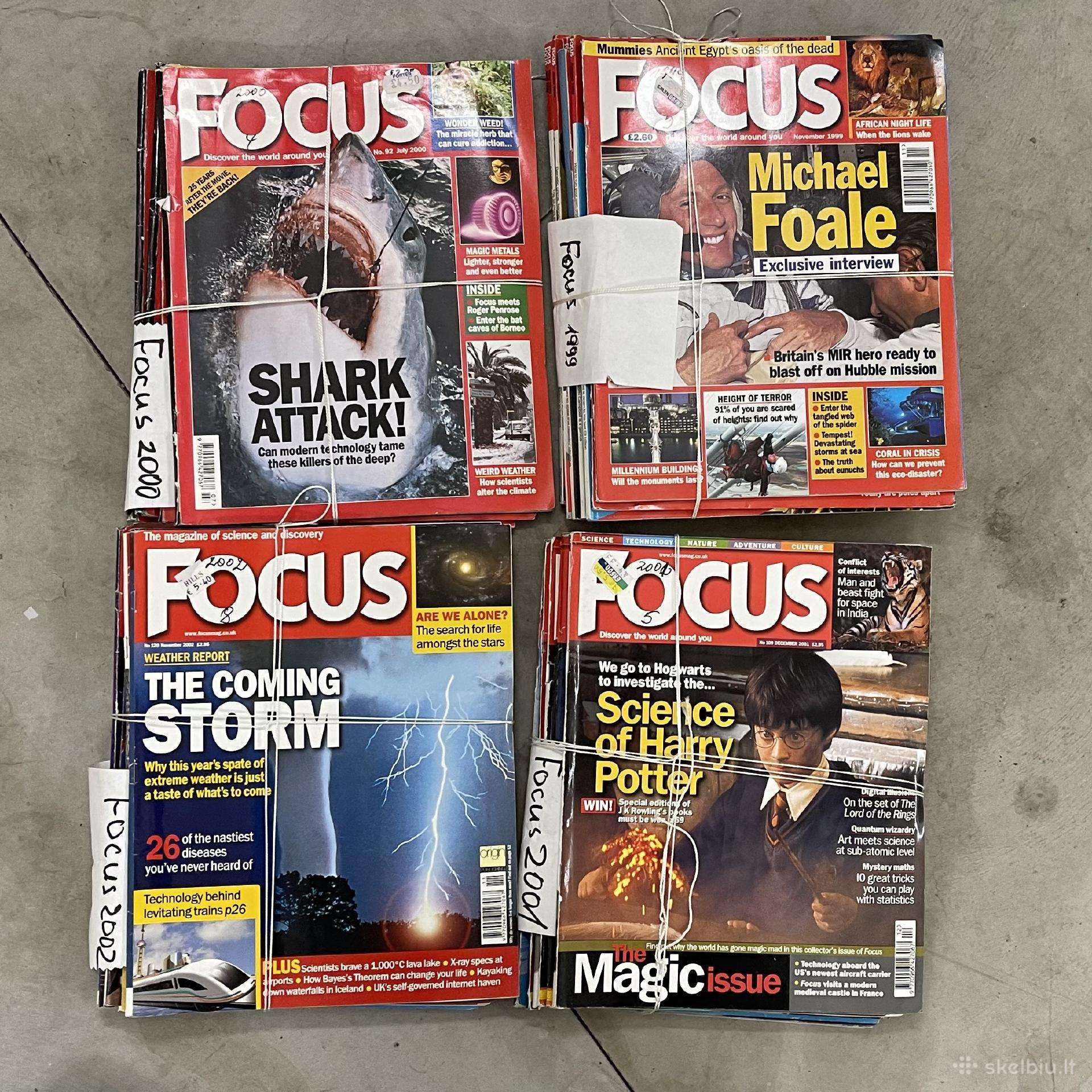 Focus