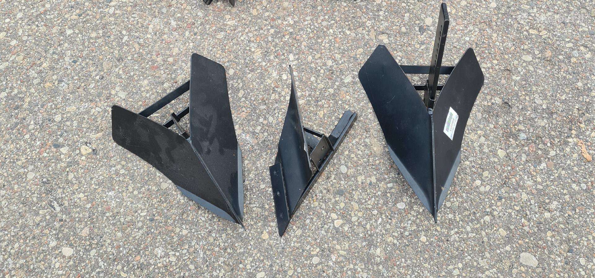 Plūgai Kultivatoriams Hecht , Hpg ,ir TT