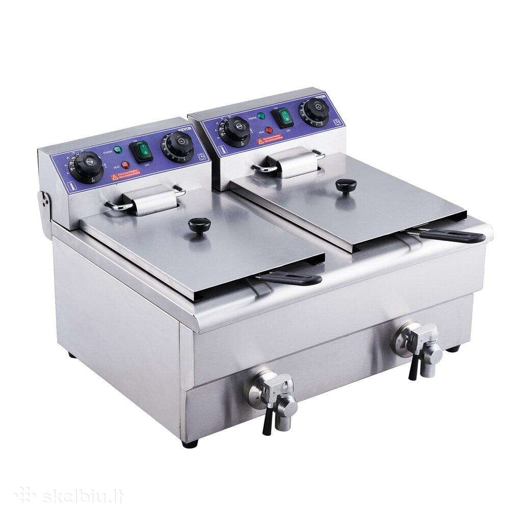 Gruzdintuvė Komercinė elektrinė