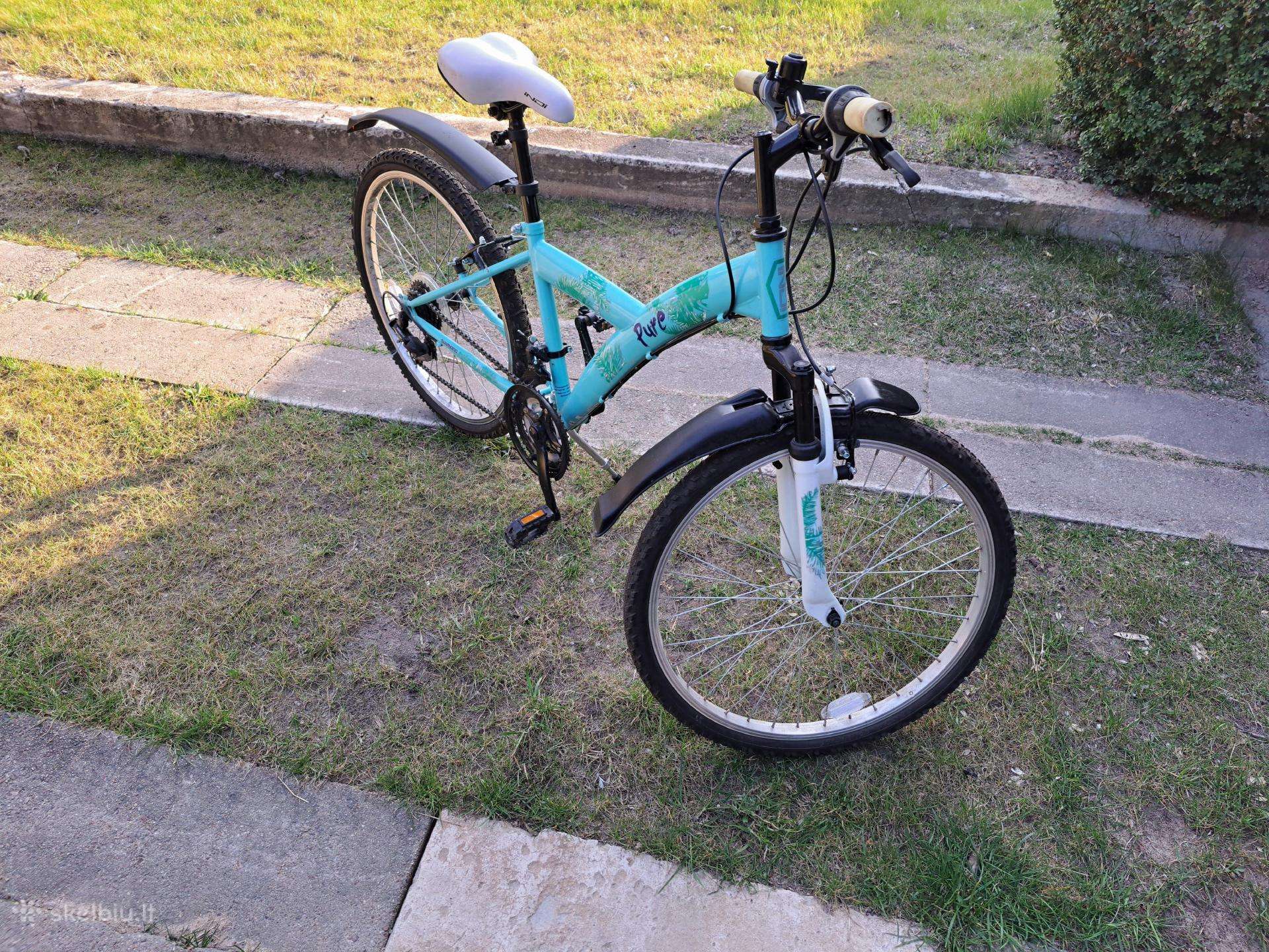 Kalnų dviratis Pure Cycles 24″