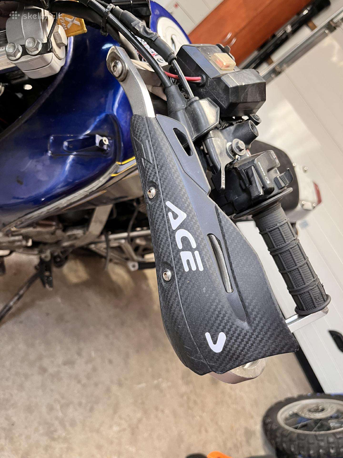 Honda NX (Dominator), enduro / adventure