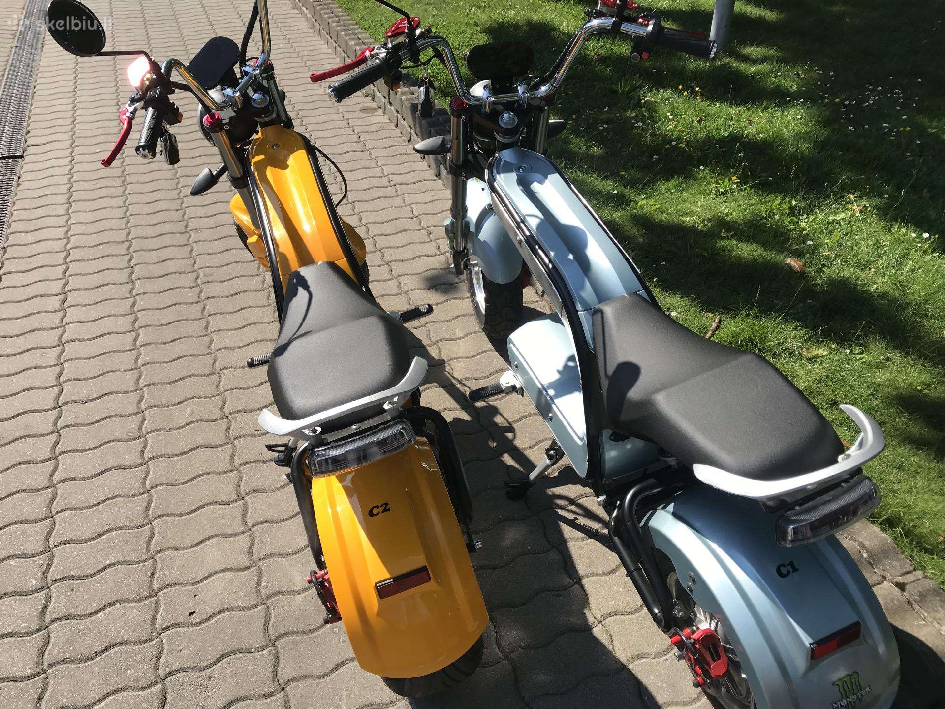 Electric bike -Kita-
